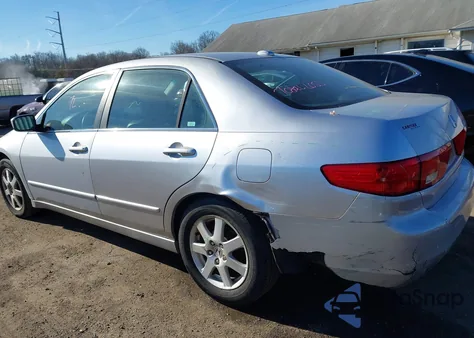 2005 Honda Accord 3.0 Ex from USA, damaged, VIN 1HGCM66525A022933